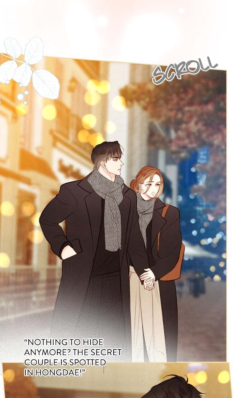 Read Our Secret Marriage chapter 34 image 3 on Lezhin