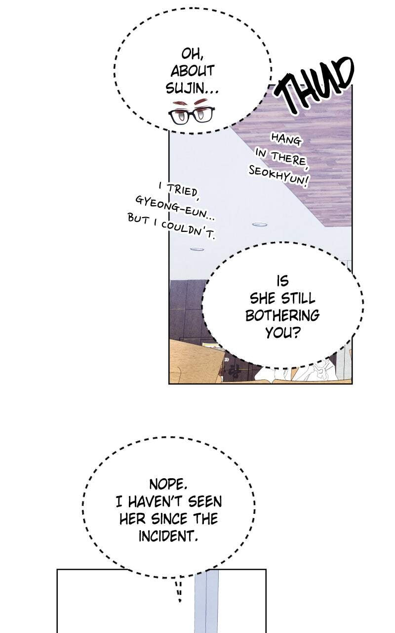 Read Our Secret Marriage chapter 34 image 35 on Lezhin