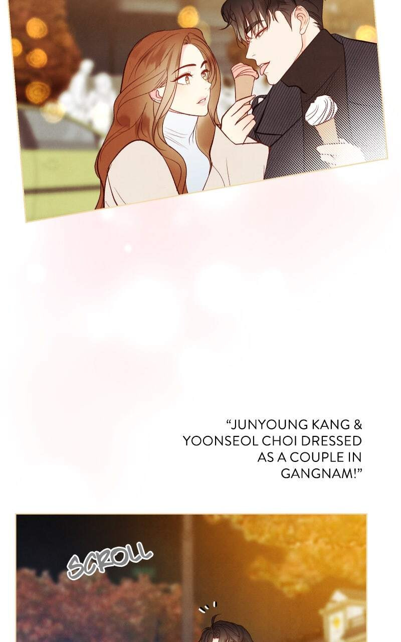 Read Our Secret Marriage chapter 34 image 4 on Lezhin