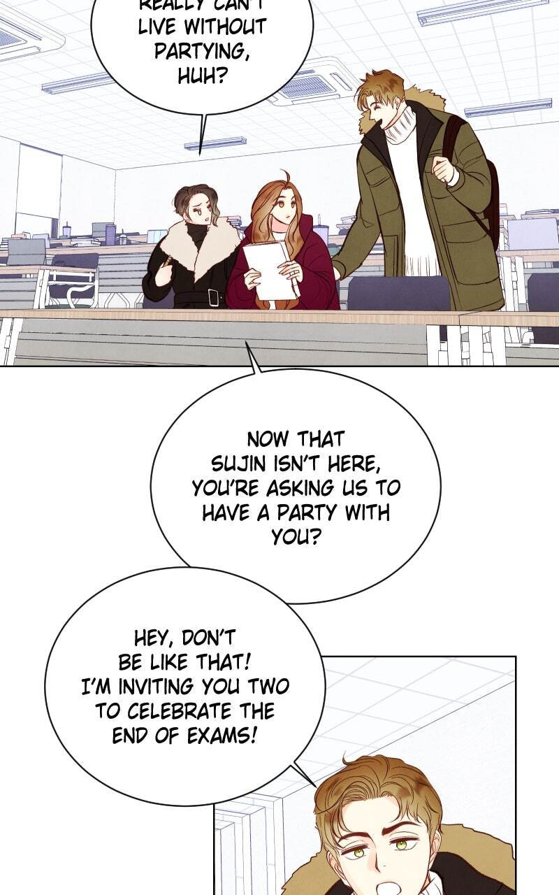 Read Our Secret Marriage chapter 34 image 43 on Lezhin