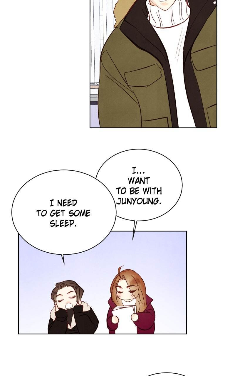 Read Our Secret Marriage chapter 34 image 44 on Lezhin