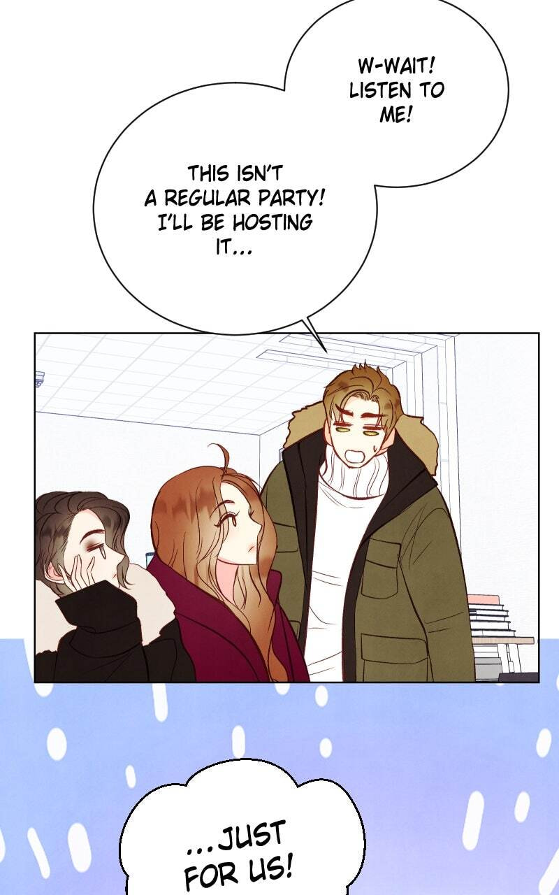 Read Our Secret Marriage chapter 34 image 45 on Lezhin