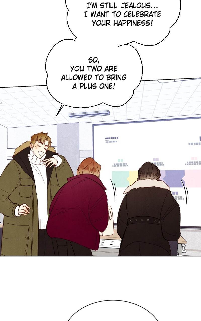Read Our Secret Marriage chapter 34 image 47 on Lezhin