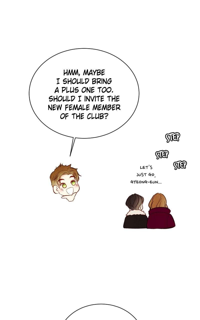 Read Our Secret Marriage chapter 34 image 49 on Lezhin
