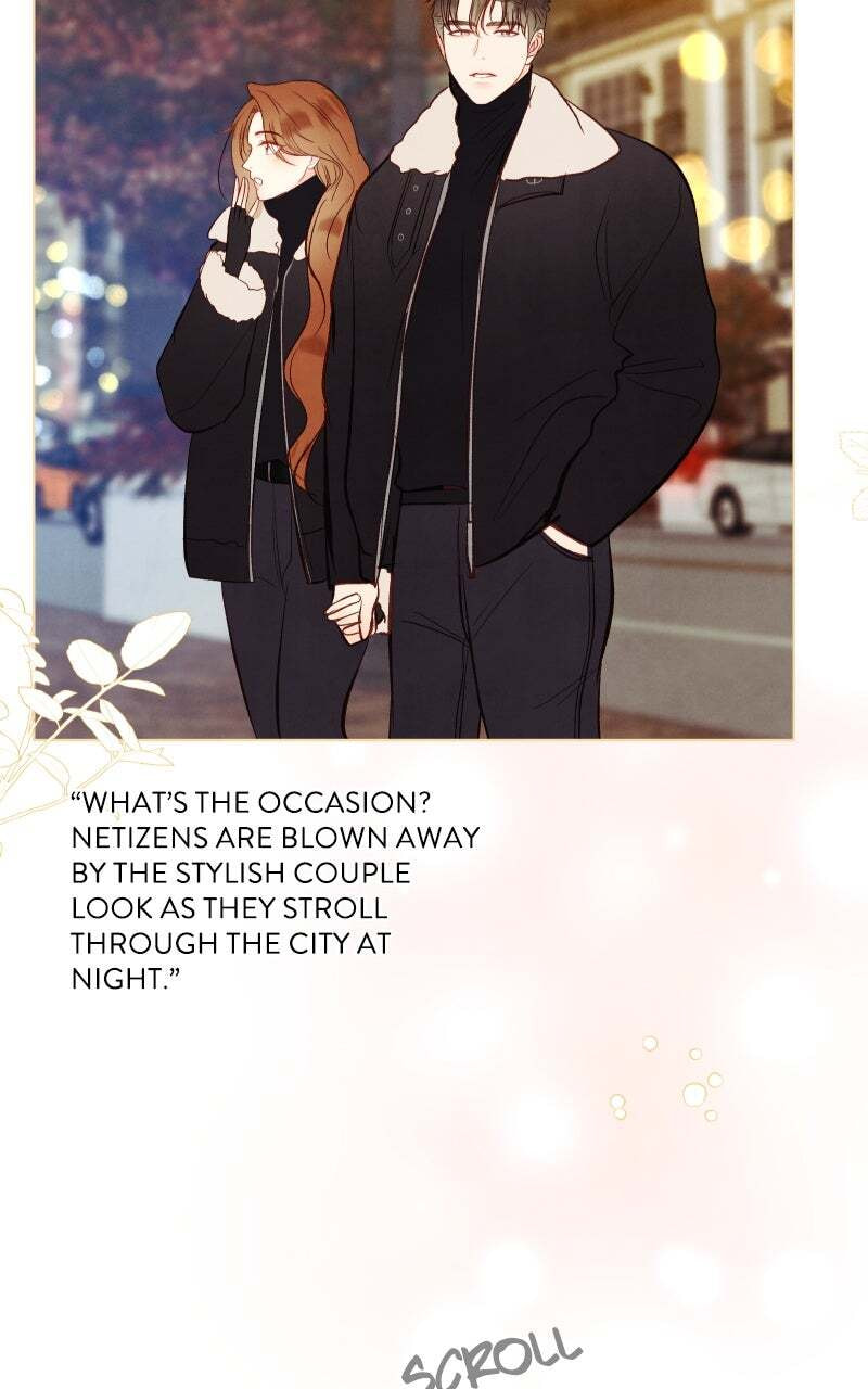 Read Our Secret Marriage chapter 34 image 5 on Lezhin