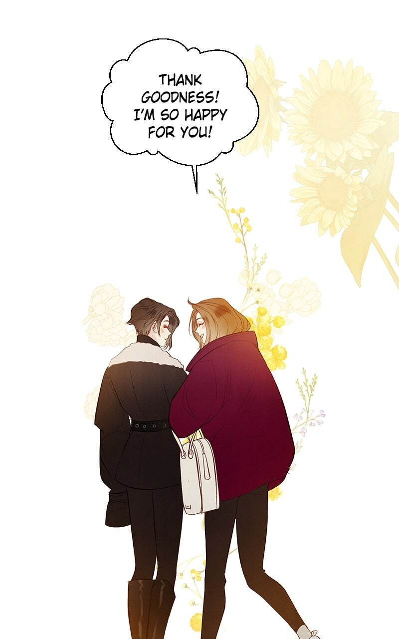 Read Our Secret Marriage chapter 34 image 53 on Lezhin