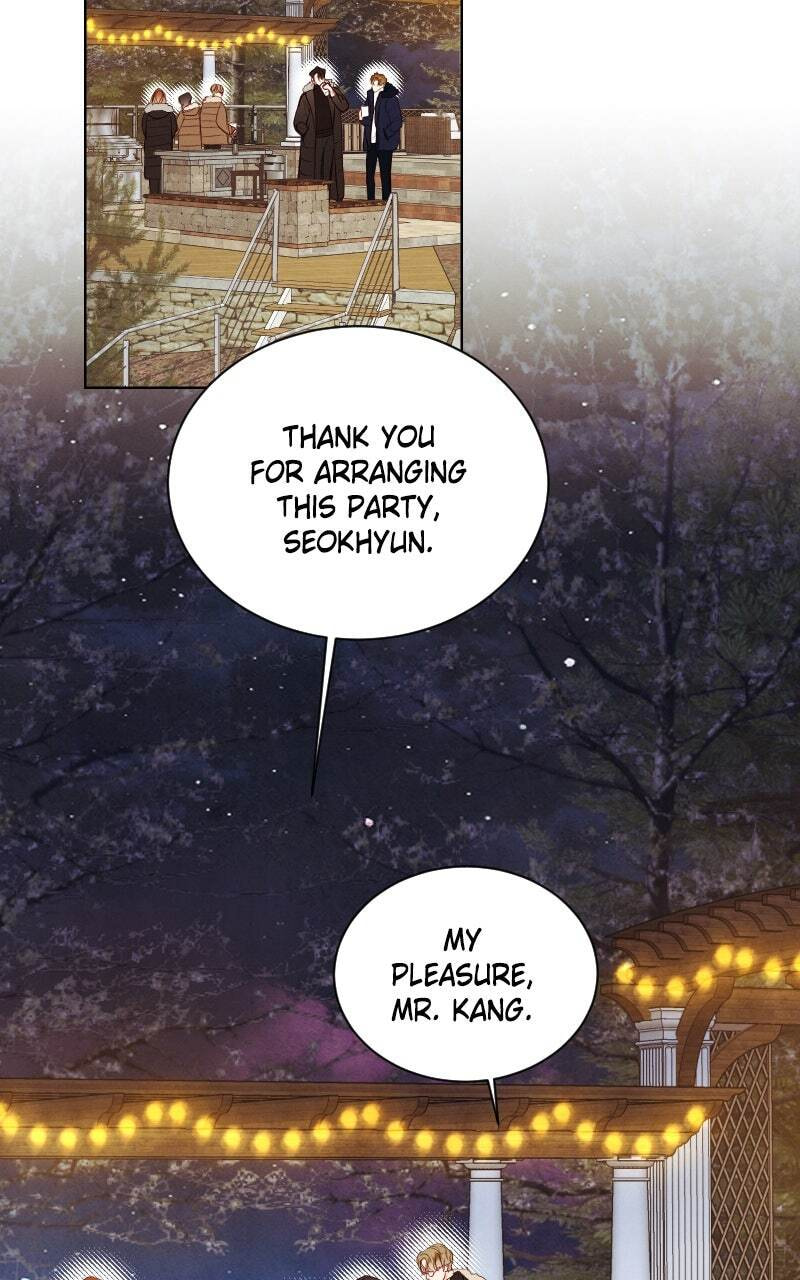 Read Our Secret Marriage chapter 34 image 56 on Lezhin