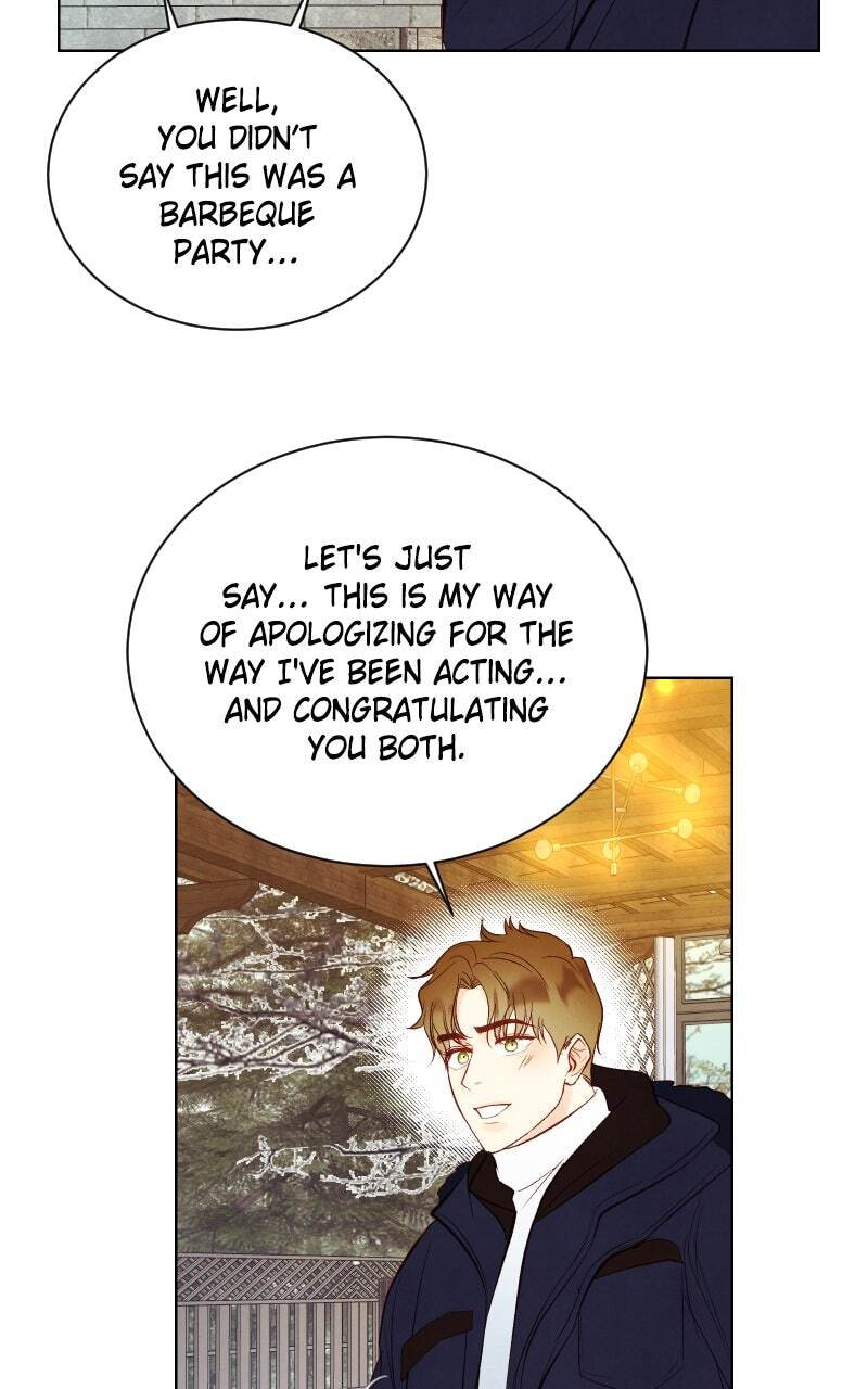 Read Our Secret Marriage chapter 34 image 58 on Lezhin