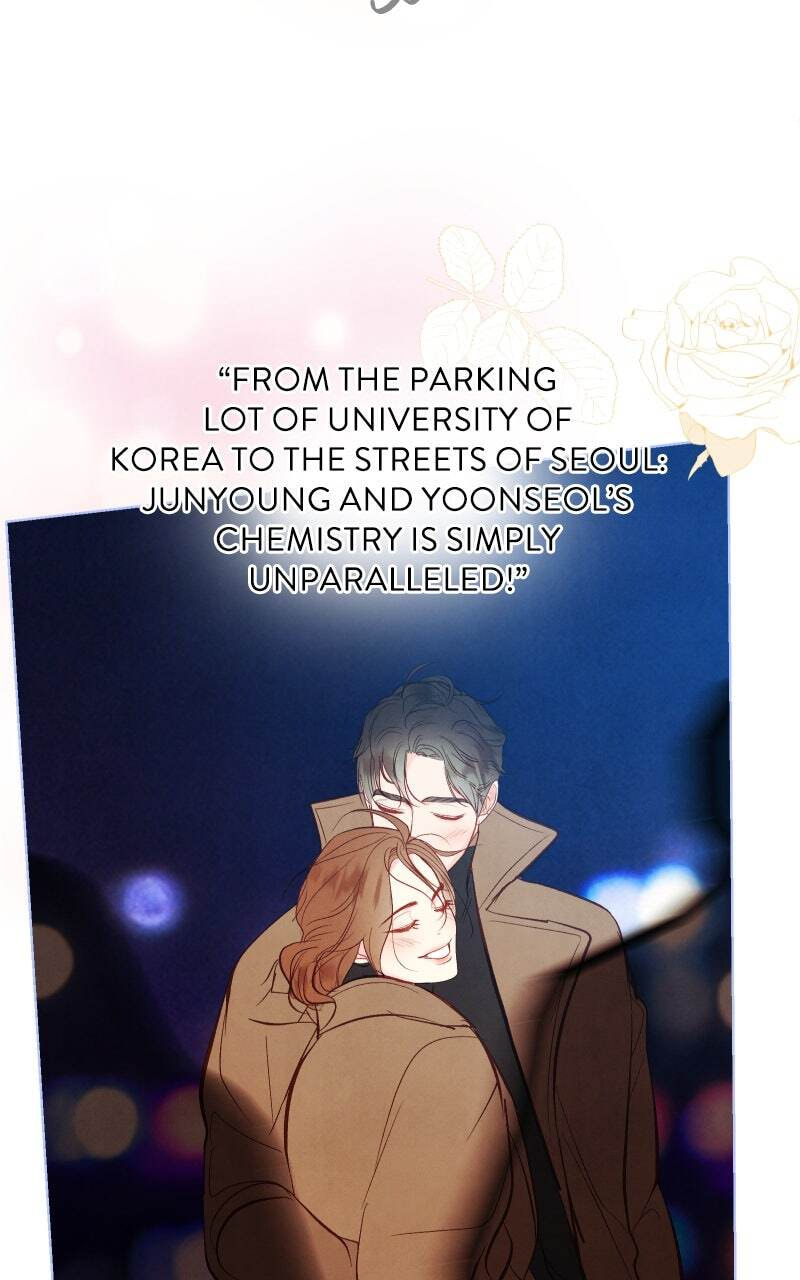 Read Our Secret Marriage chapter 34 image 6 on Lezhin