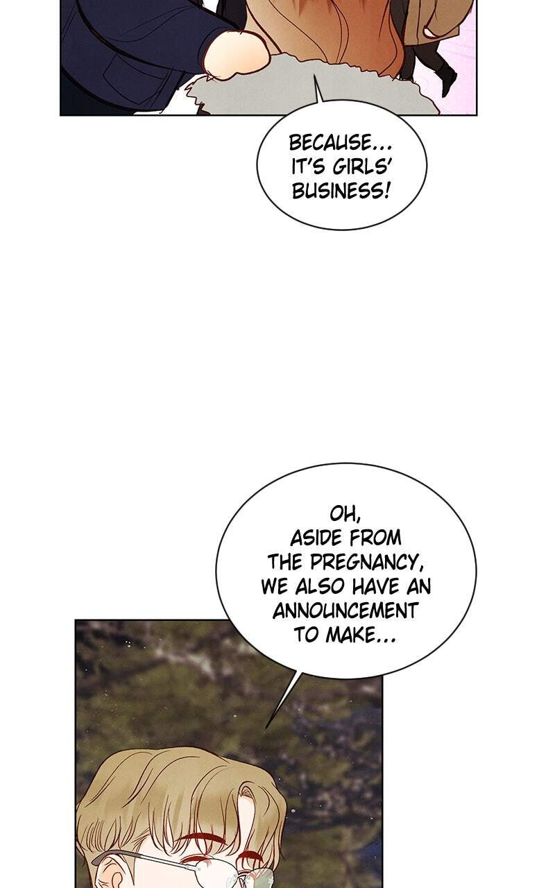 Read Our Secret Marriage chapter 34 image 65 on Lezhin