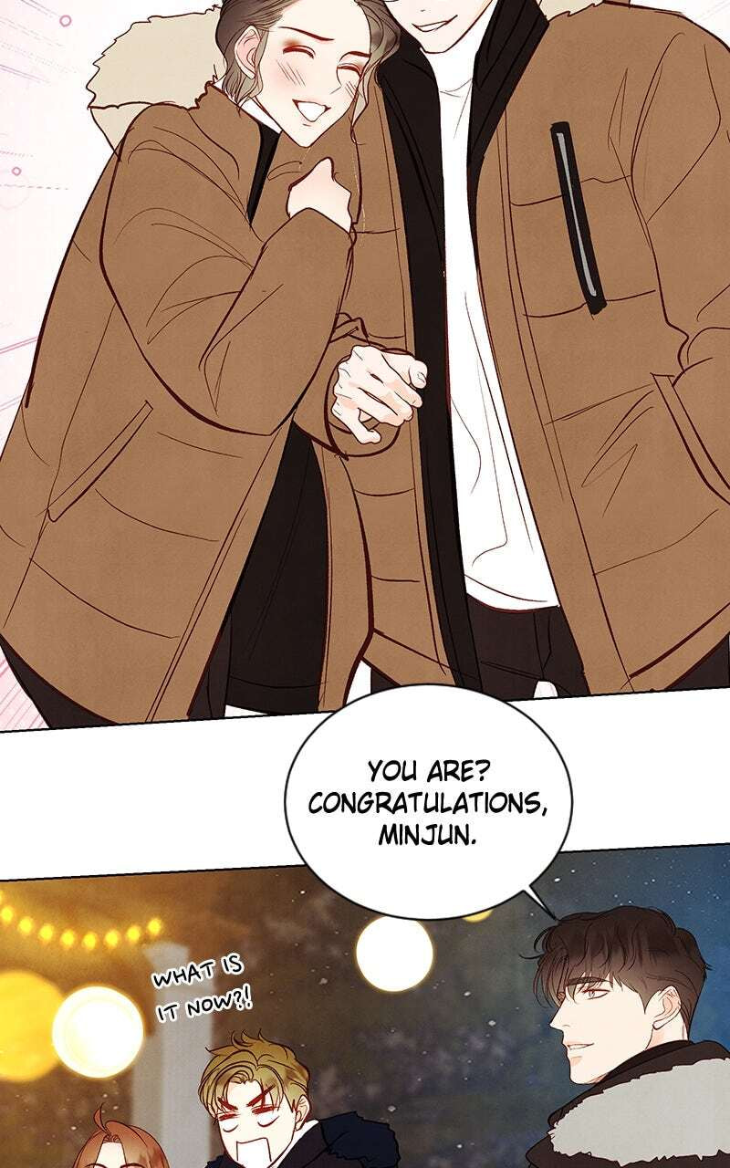Read Our Secret Marriage chapter 34 image 67 on Lezhin
