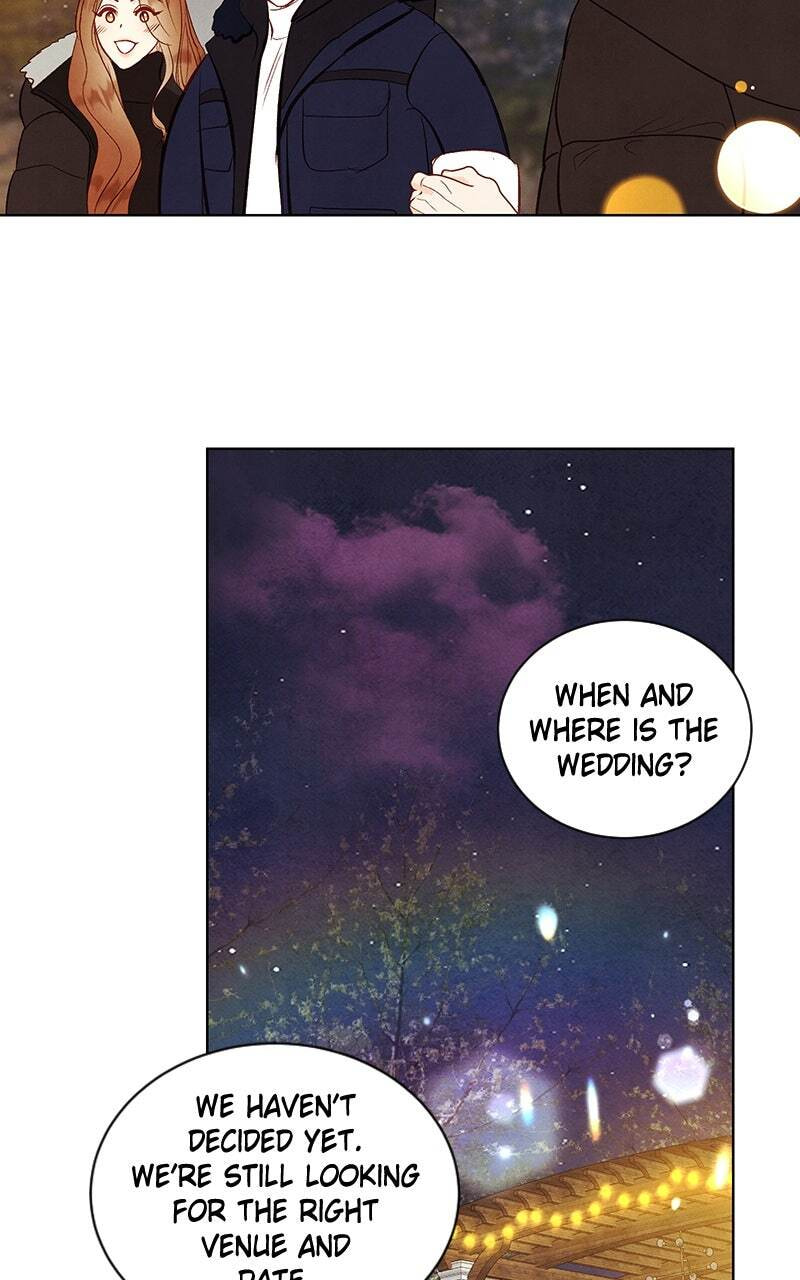 Read Our Secret Marriage chapter 34 image 68 on Lezhin