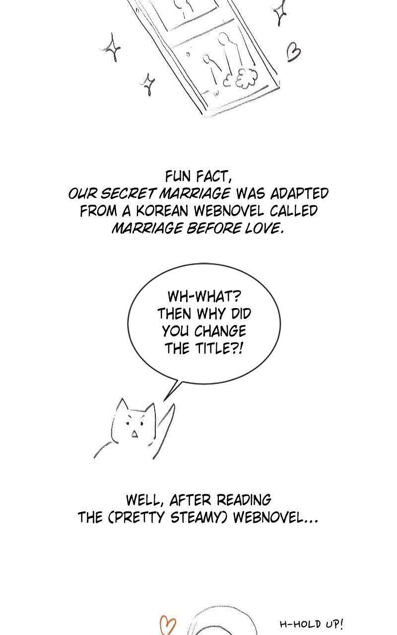 Read Our Secret Marriage chapter 37.6 image 3 on Lezhin