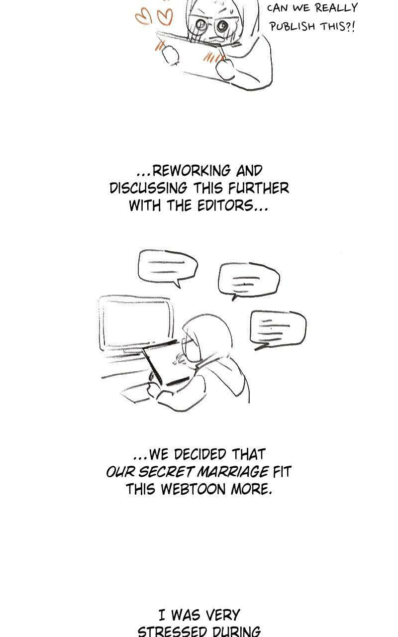 Read Our Secret Marriage chapter 37.6 image 4 on Lezhin