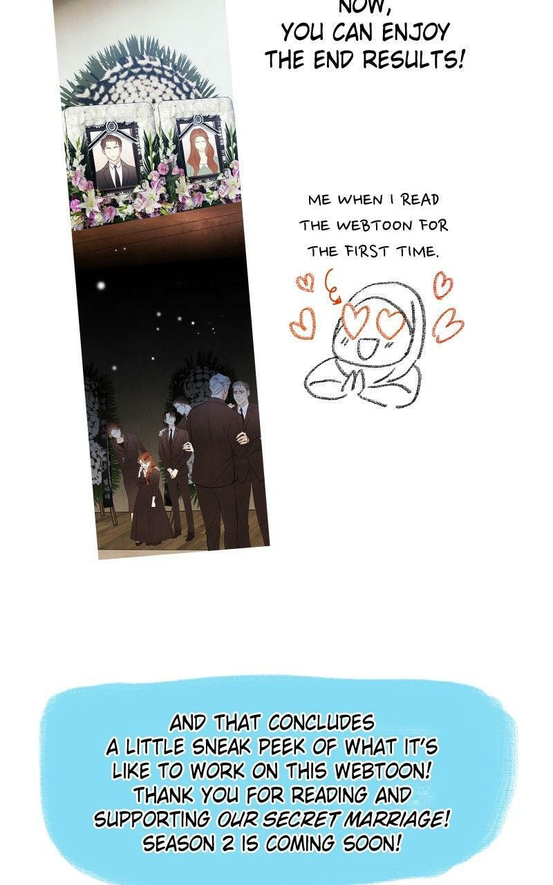 Read Our Secret Marriage chapter 37.6 image 9 on Lezhin