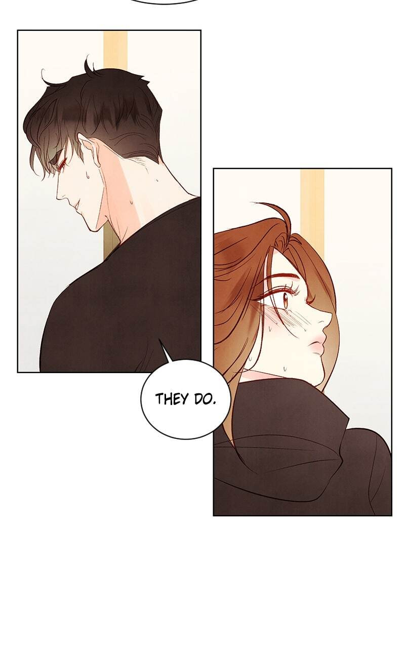 Read Our Secret Marriage chapter 37 image 12 on Lezhin