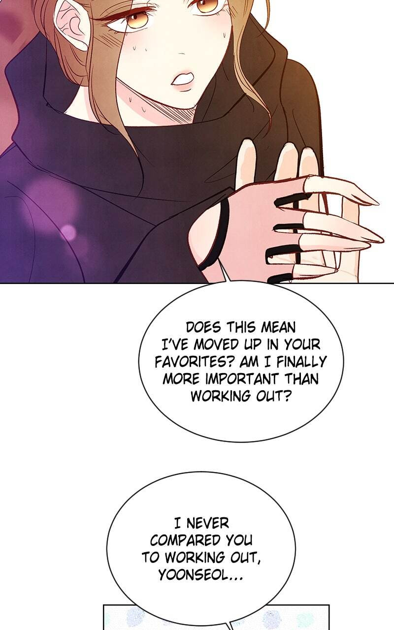 Read Our Secret Marriage chapter 37 image 16 on Lezhin