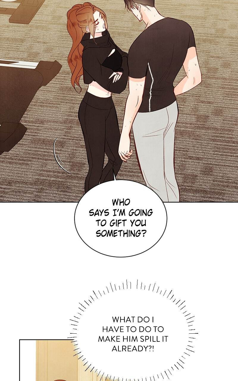 Read Our Secret Marriage chapter 37 image 19 on Lezhin