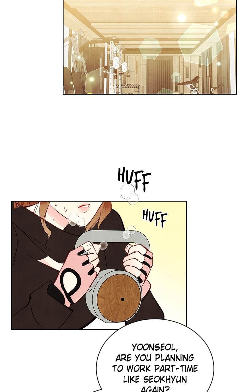 Read Our Secret Marriage chapter 37 image 2 on Lezhin