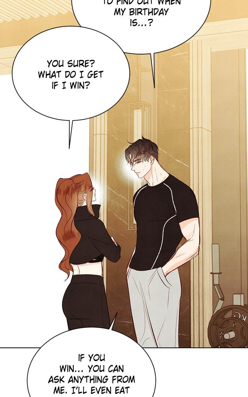 Read Our Secret Marriage chapter 37 image 21 on Lezhin