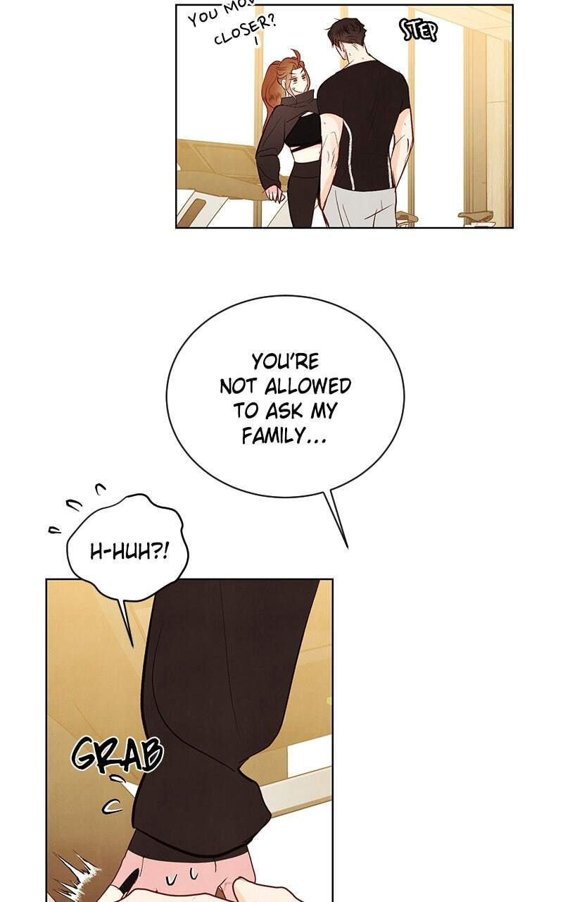 Read Our Secret Marriage chapter 37 image 23 on Lezhin