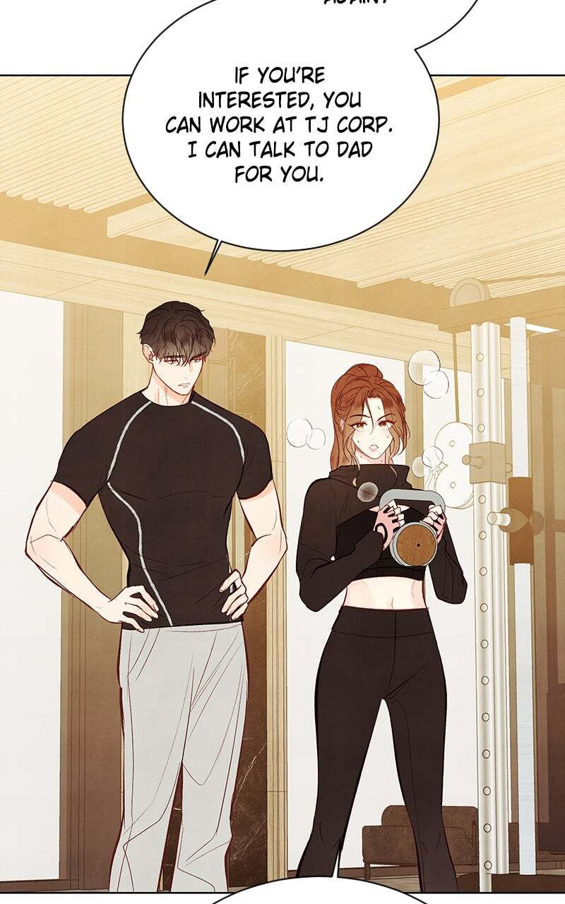 Read Our Secret Marriage chapter 37 image 3 on Lezhin