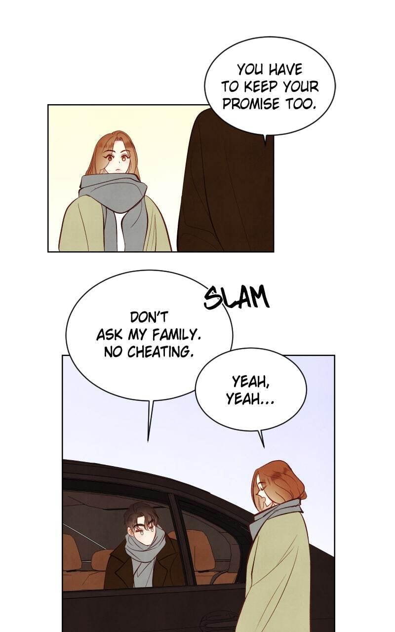 Read Our Secret Marriage chapter 37 image 31 on Lezhin