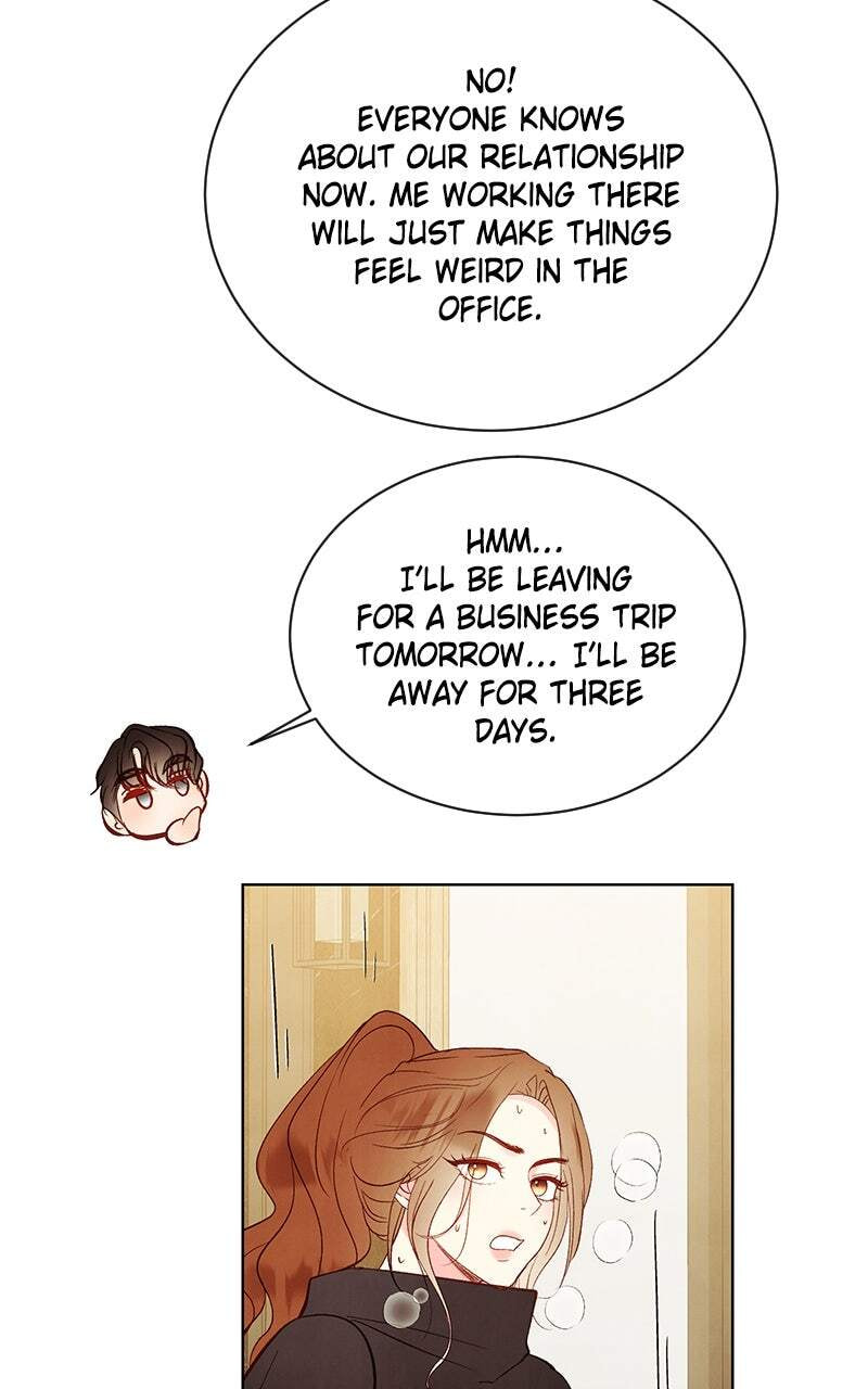 Read Our Secret Marriage chapter 37 image 4 on Lezhin