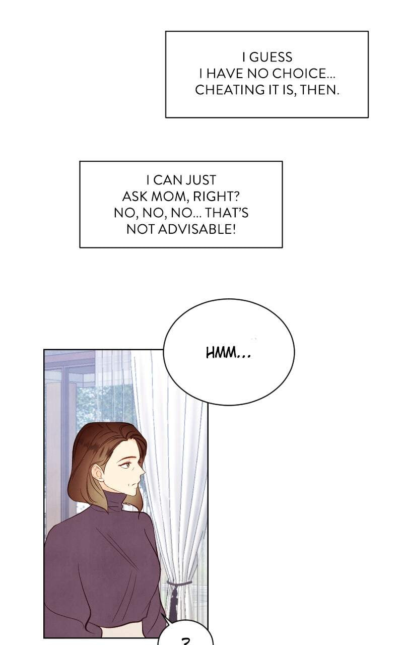 Read Our Secret Marriage chapter 37 image 40 on Lezhin