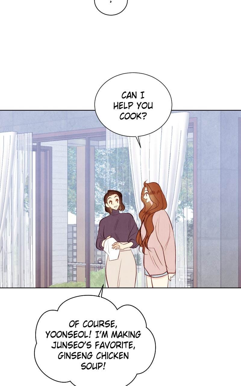 Read Our Secret Marriage chapter 37 image 41 on Lezhin