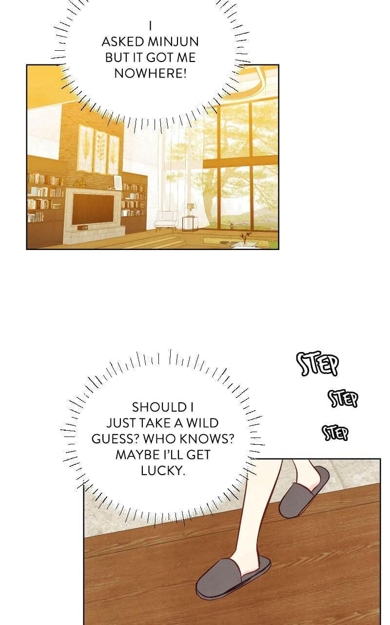 Read Our Secret Marriage chapter 37 image 49 on Lezhin