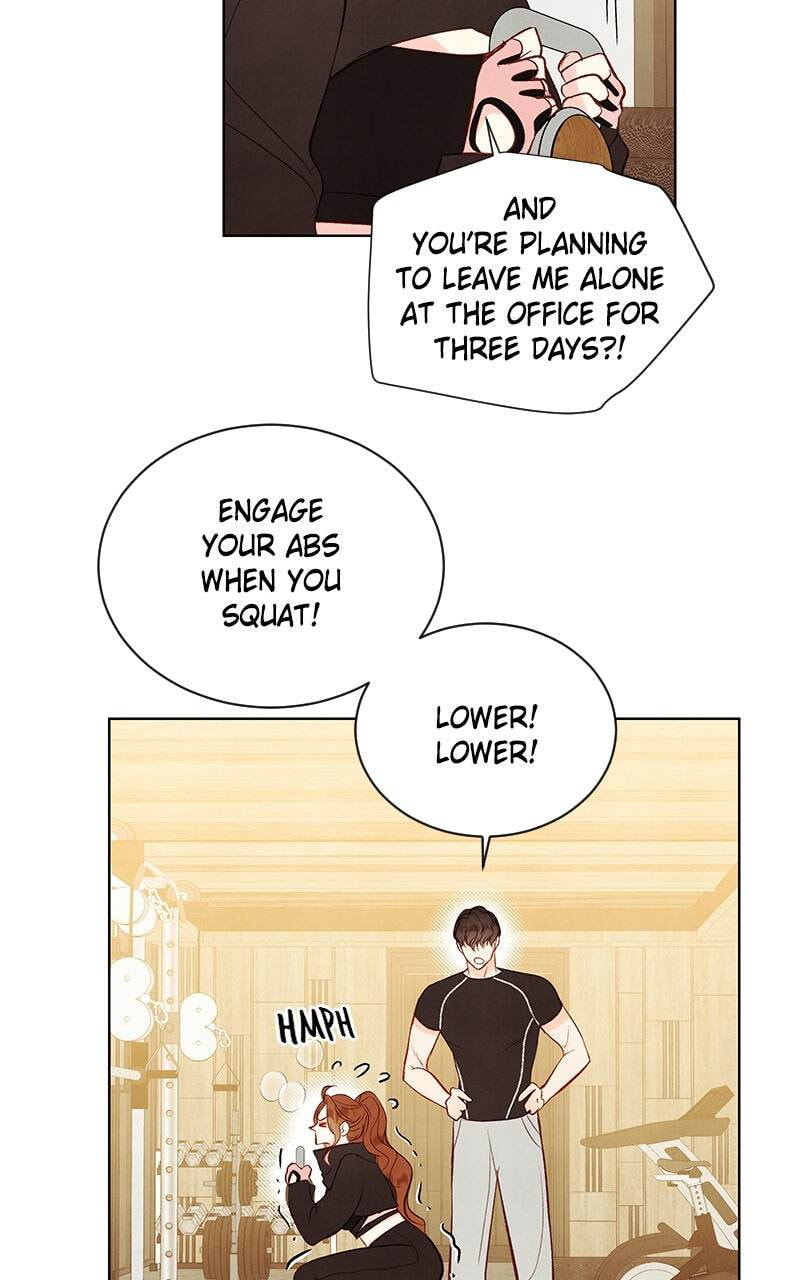 Read Our Secret Marriage chapter 37 image 5 on Lezhin