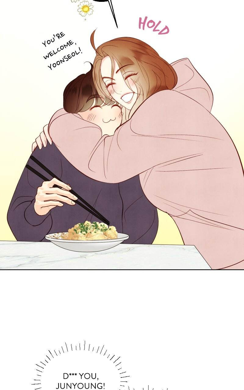 Read Our Secret Marriage chapter 37 image 55 on Lezhin