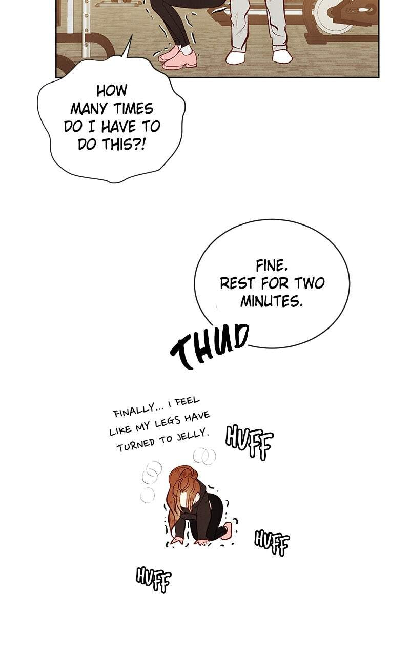 Read Our Secret Marriage chapter 37 image 6 on Lezhin