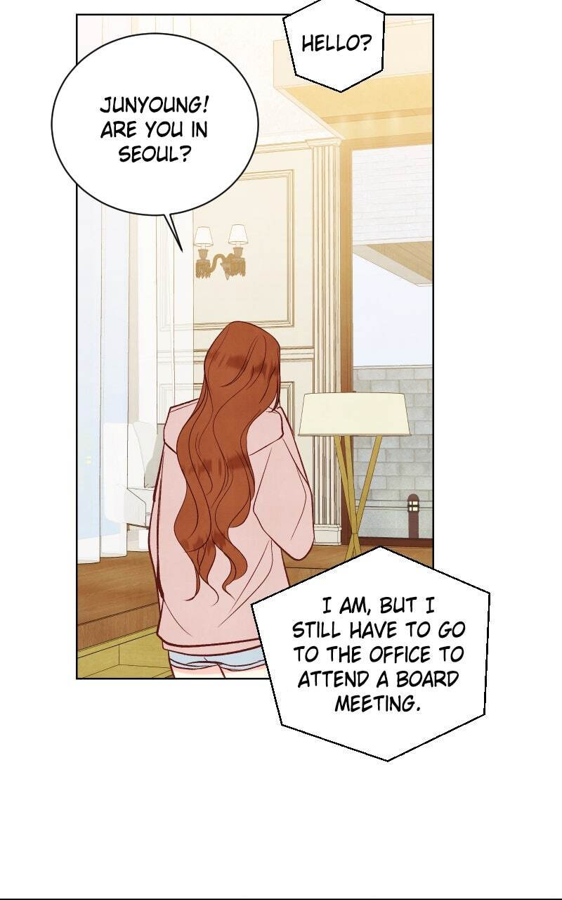 Read Our Secret Marriage chapter 37 image 60 on Lezhin