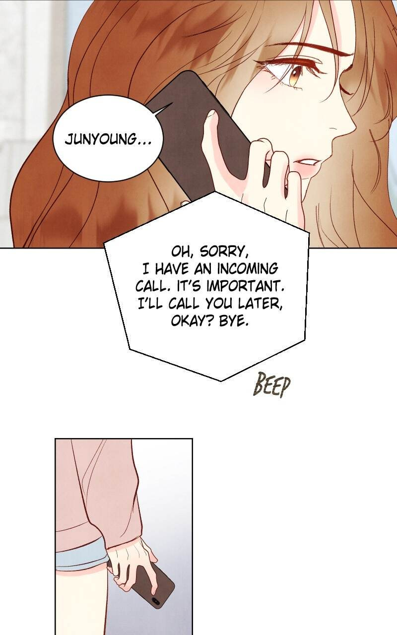 Read Our Secret Marriage chapter 37 image 61 on Lezhin