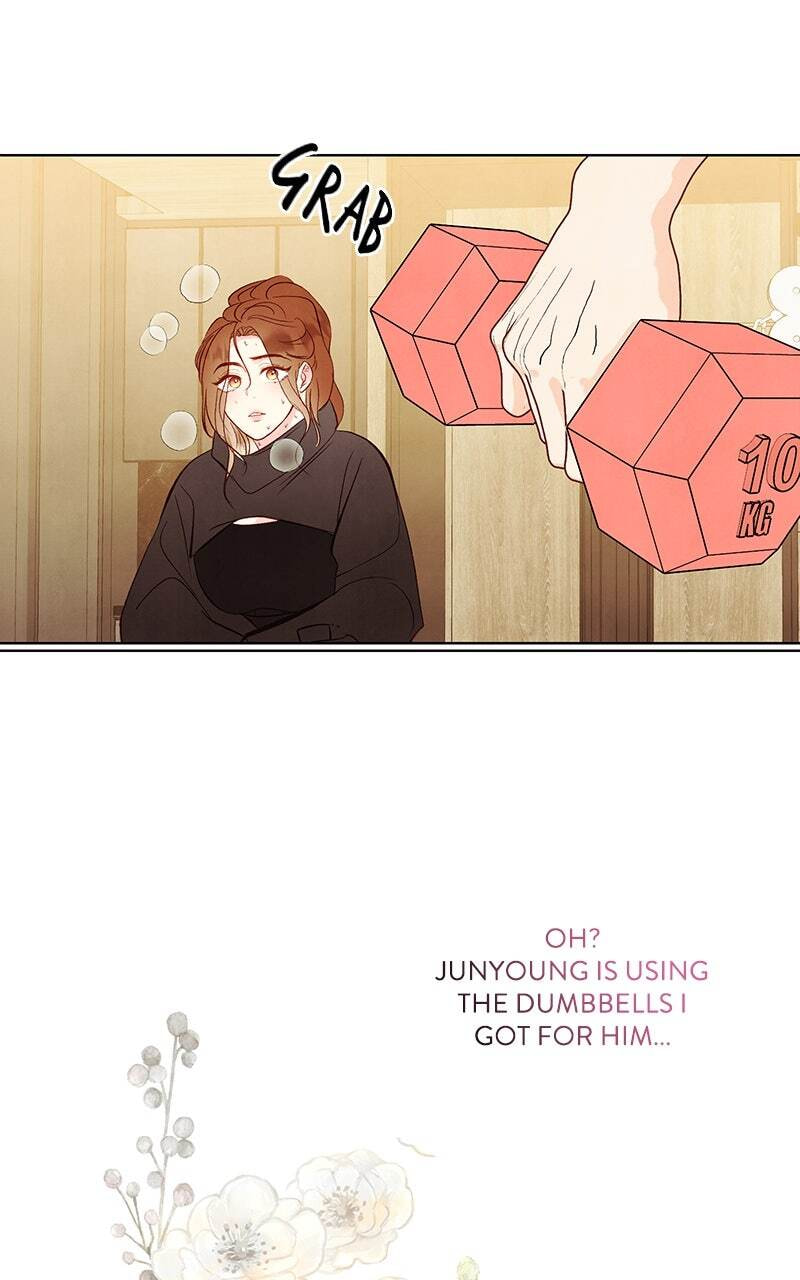 Read Our Secret Marriage chapter 37 image 7 on Lezhin