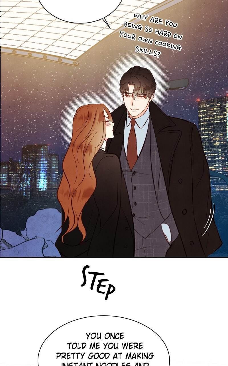 Read Our Secret Marriage chapter 37 image 76 on Lezhin