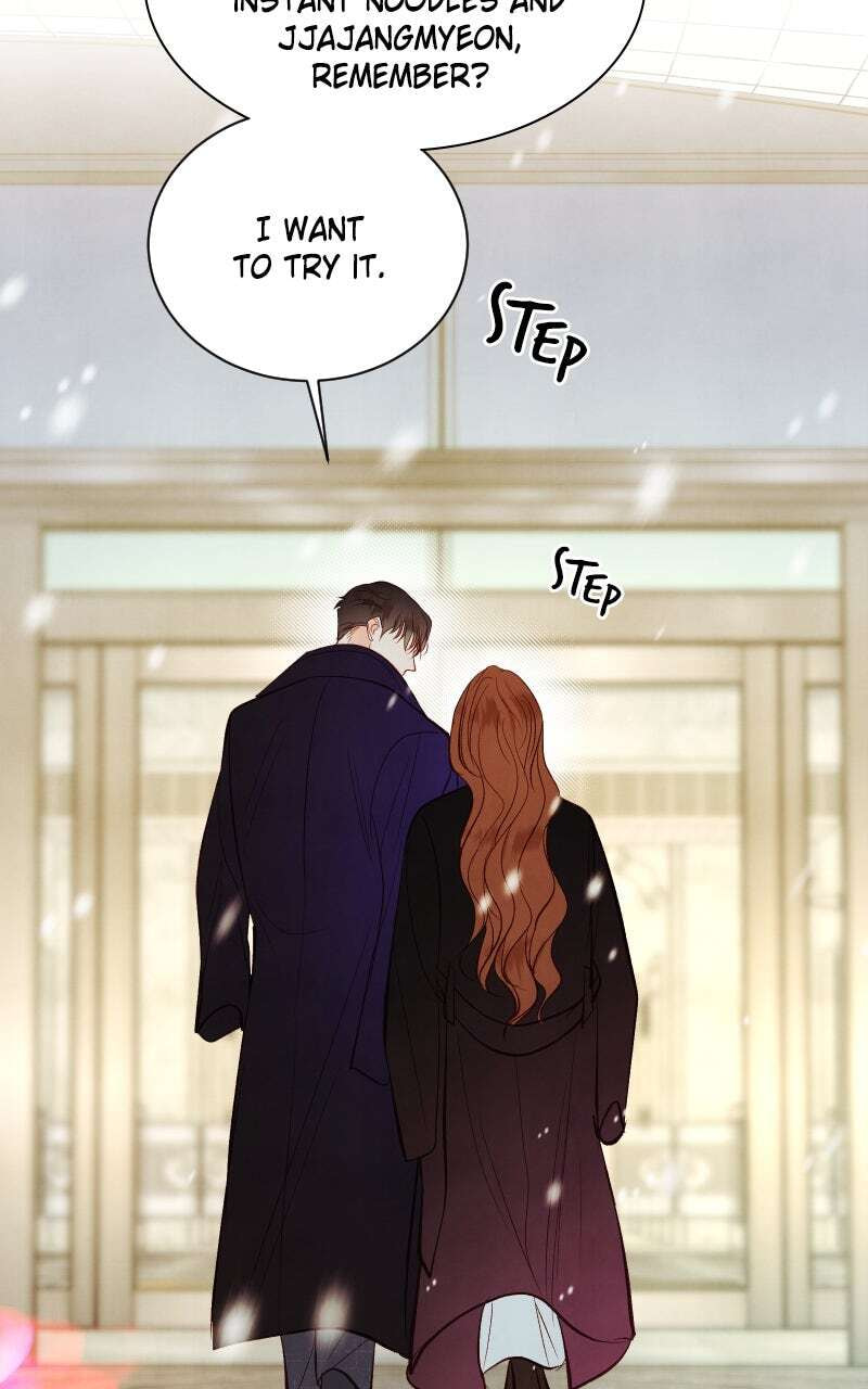 Read Our Secret Marriage chapter 37 image 77 on Lezhin