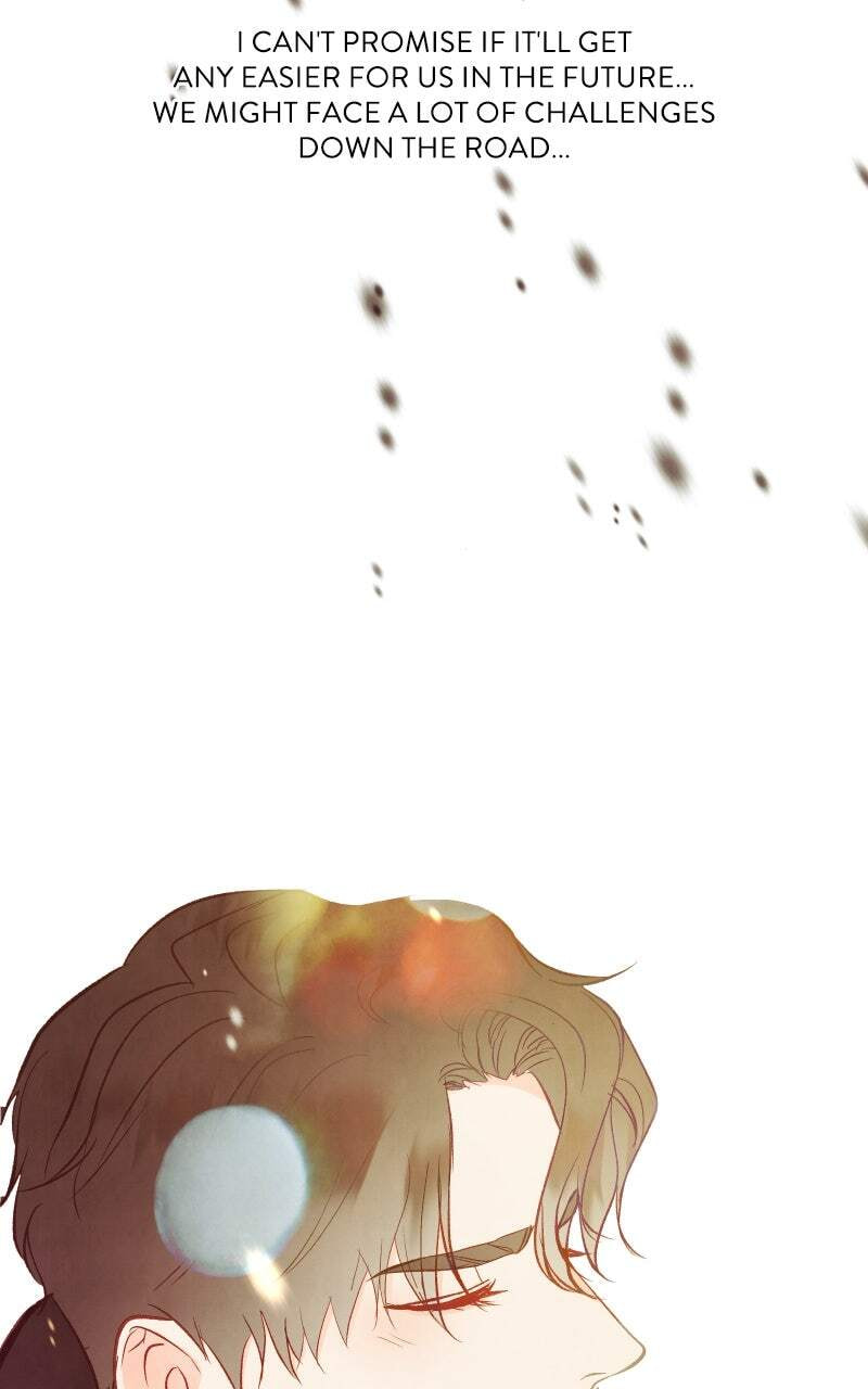 Read Our Secret Marriage chapter 37 image 79 on Lezhin