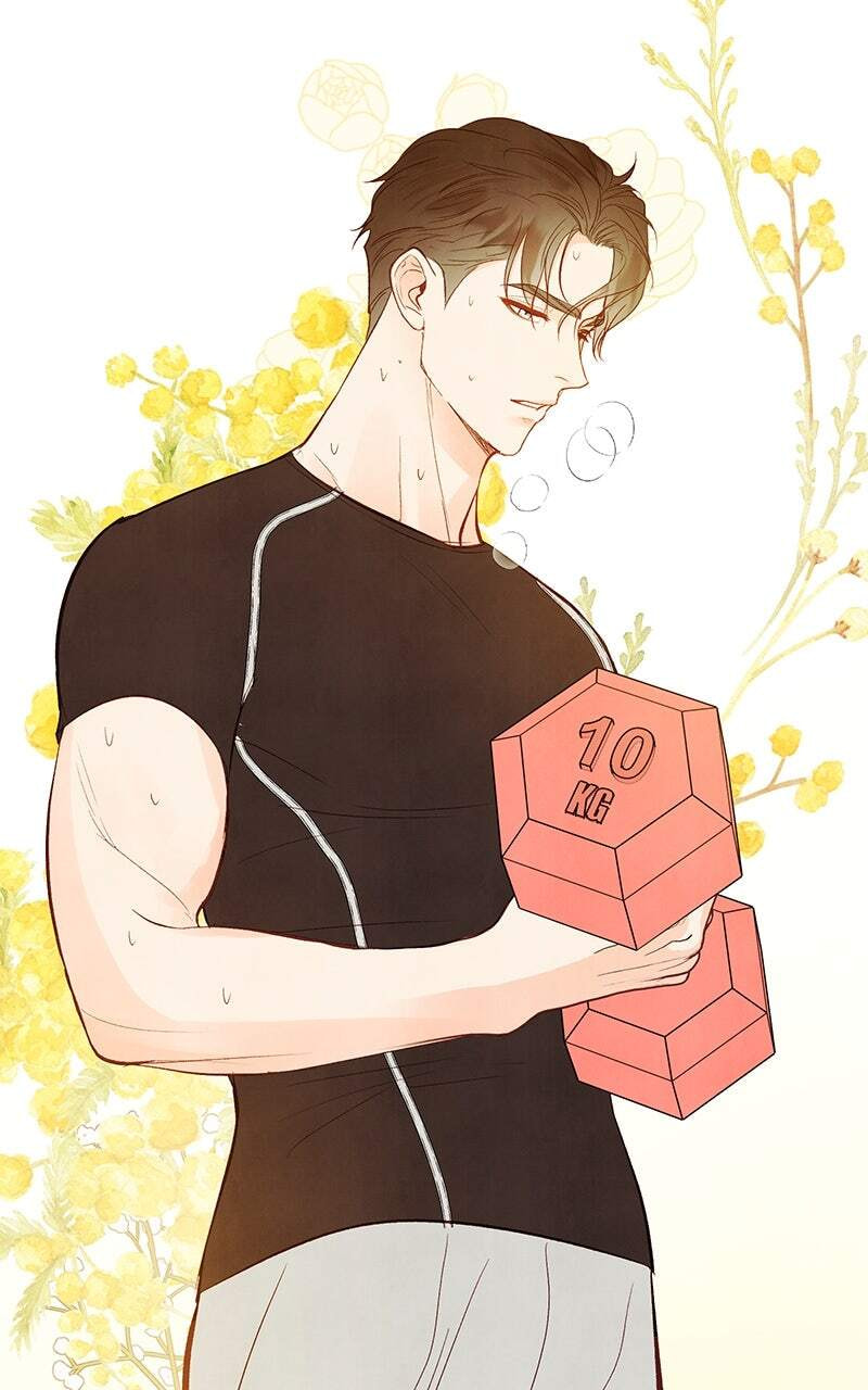 Read Our Secret Marriage chapter 37 image 9 on Lezhin