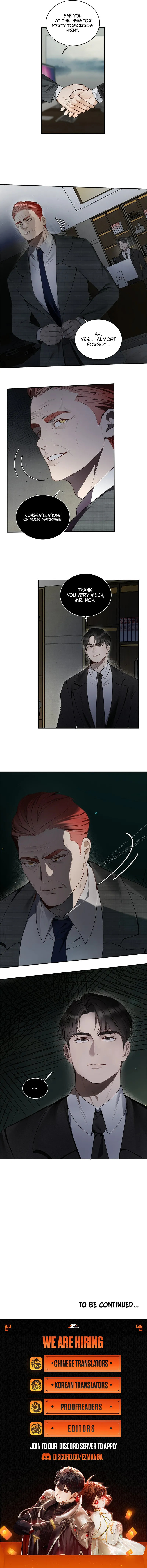 Read Our Secret Marriage chapter 38 image 4 on Lezhin
