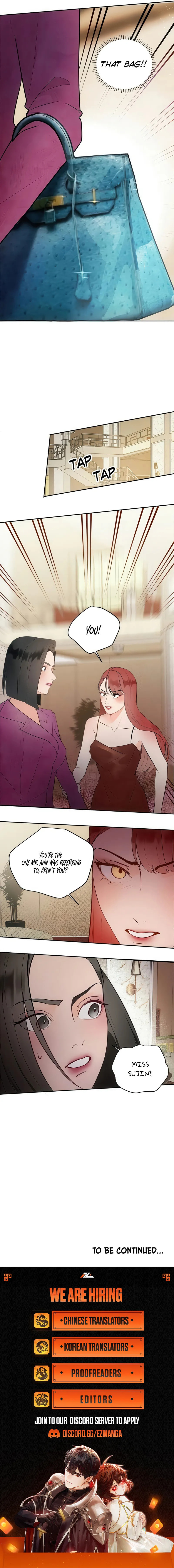 Read Our Secret Marriage chapter 39 image 6 on Lezhin