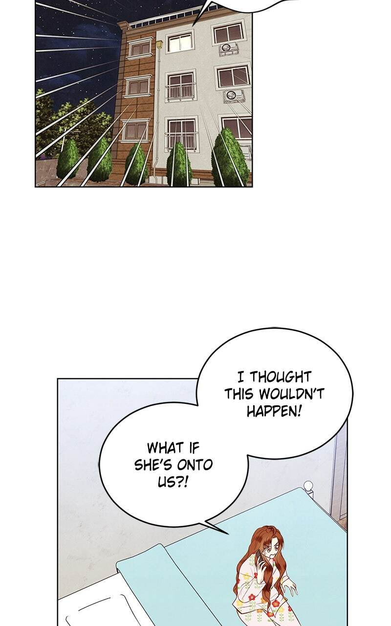 Read Our Secret Marriage chapter 4 image 22 on Lezhin