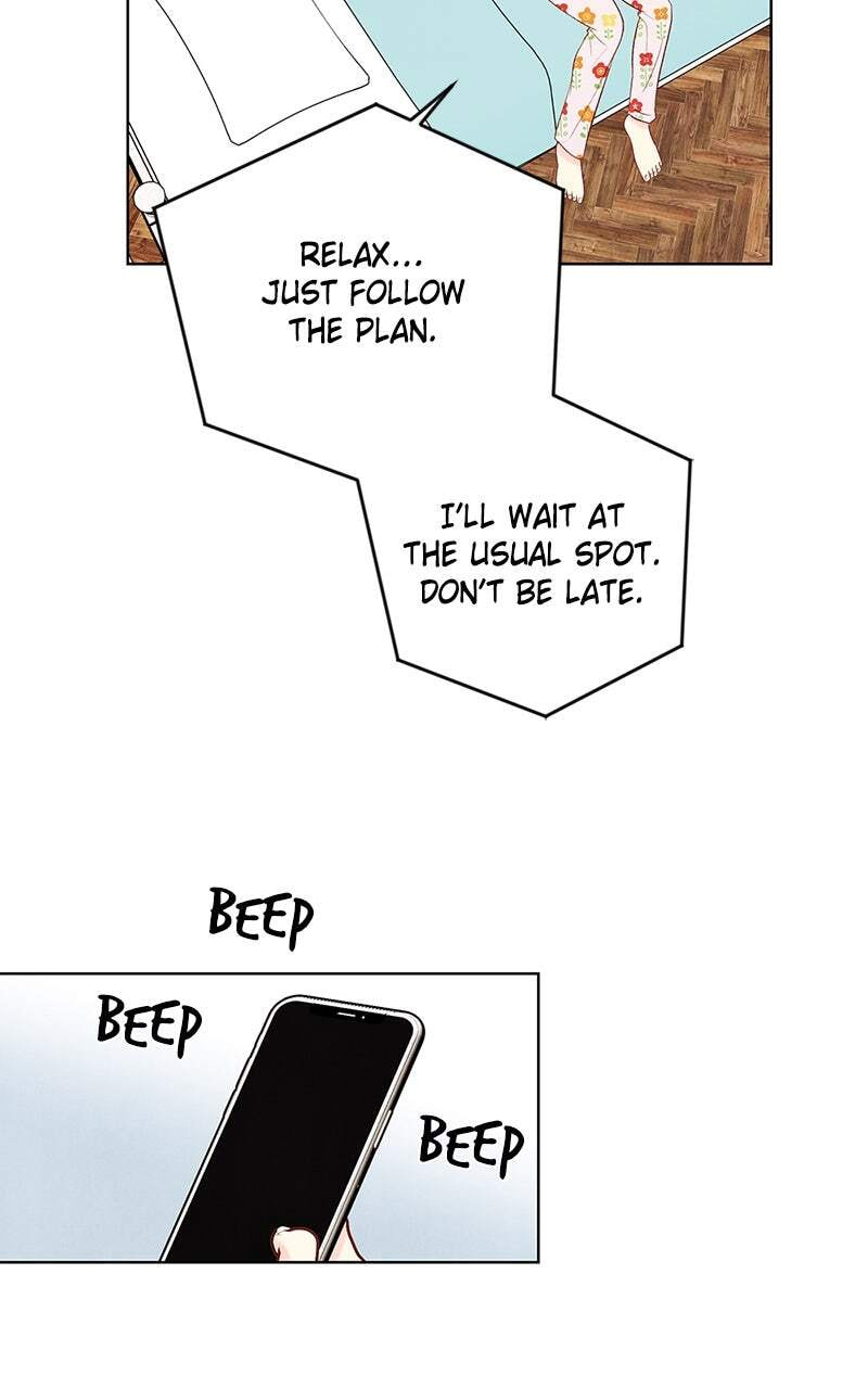 Read Our Secret Marriage chapter 4 image 23 on Lezhin