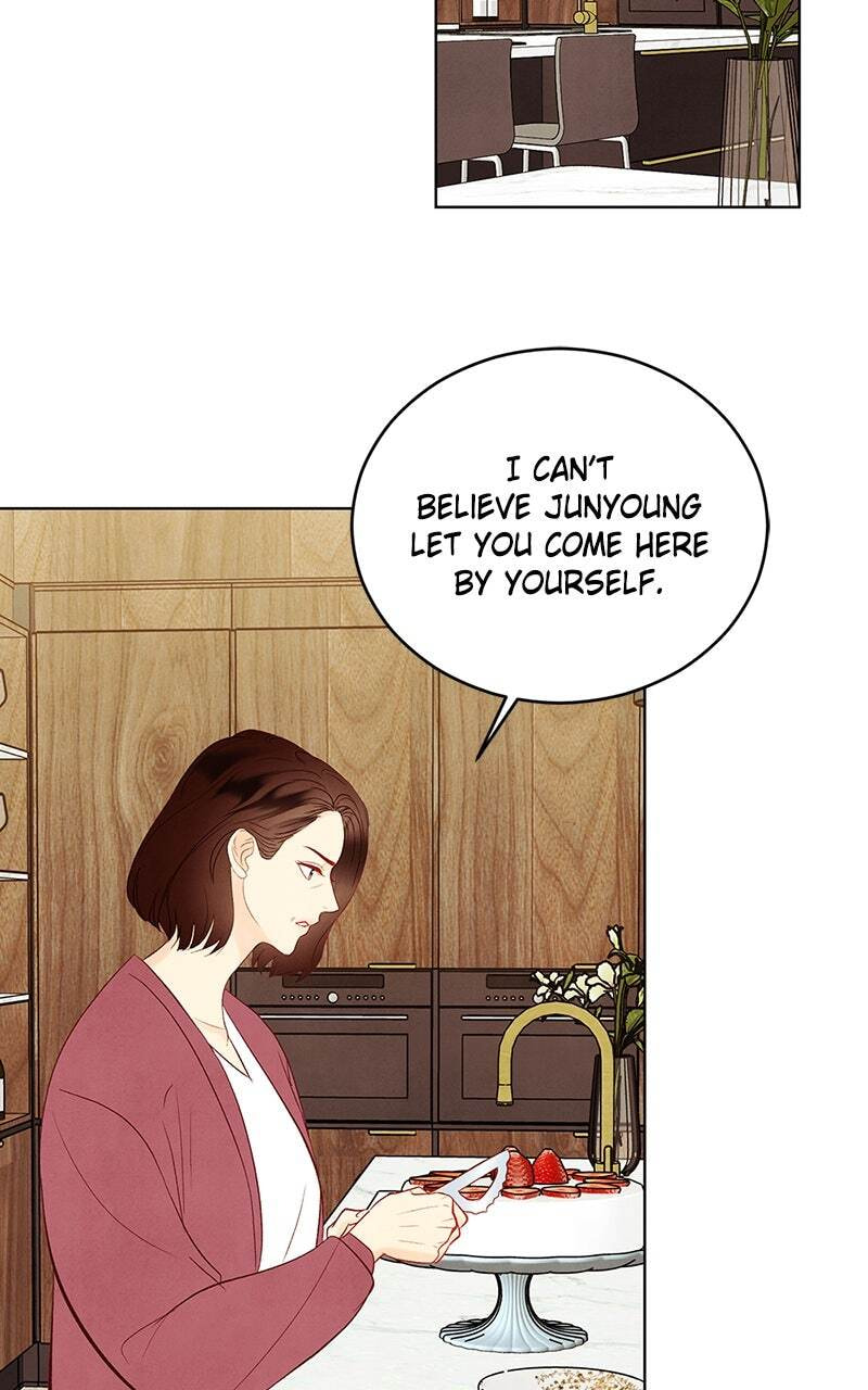 Read Our Secret Marriage chapter 4 image 28 on Lezhin