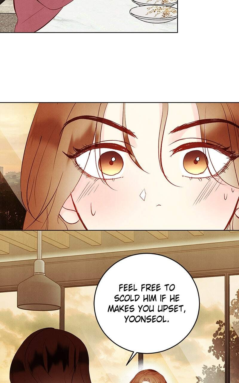 Read Our Secret Marriage chapter 4 image 29 on Lezhin