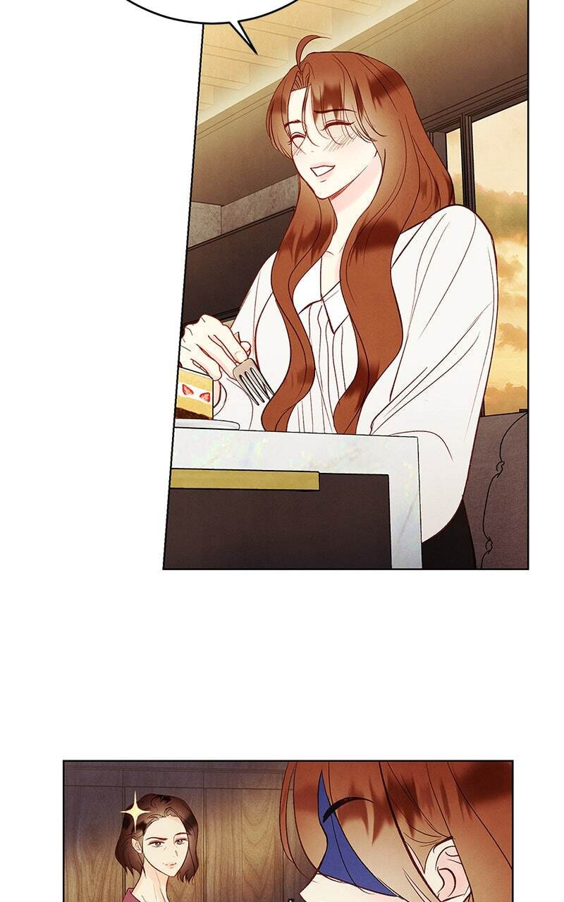 Read Our Secret Marriage chapter 4 image 32 on Lezhin