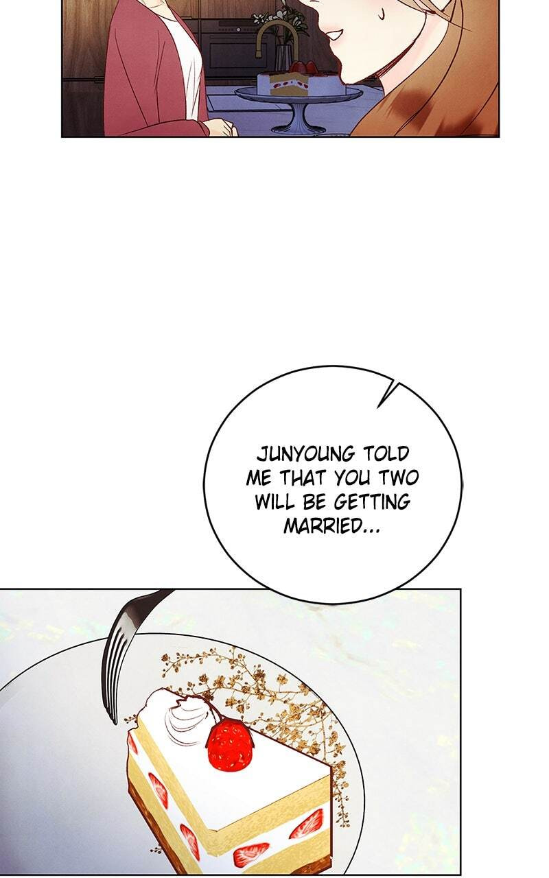 Read Our Secret Marriage chapter 4 image 33 on Lezhin