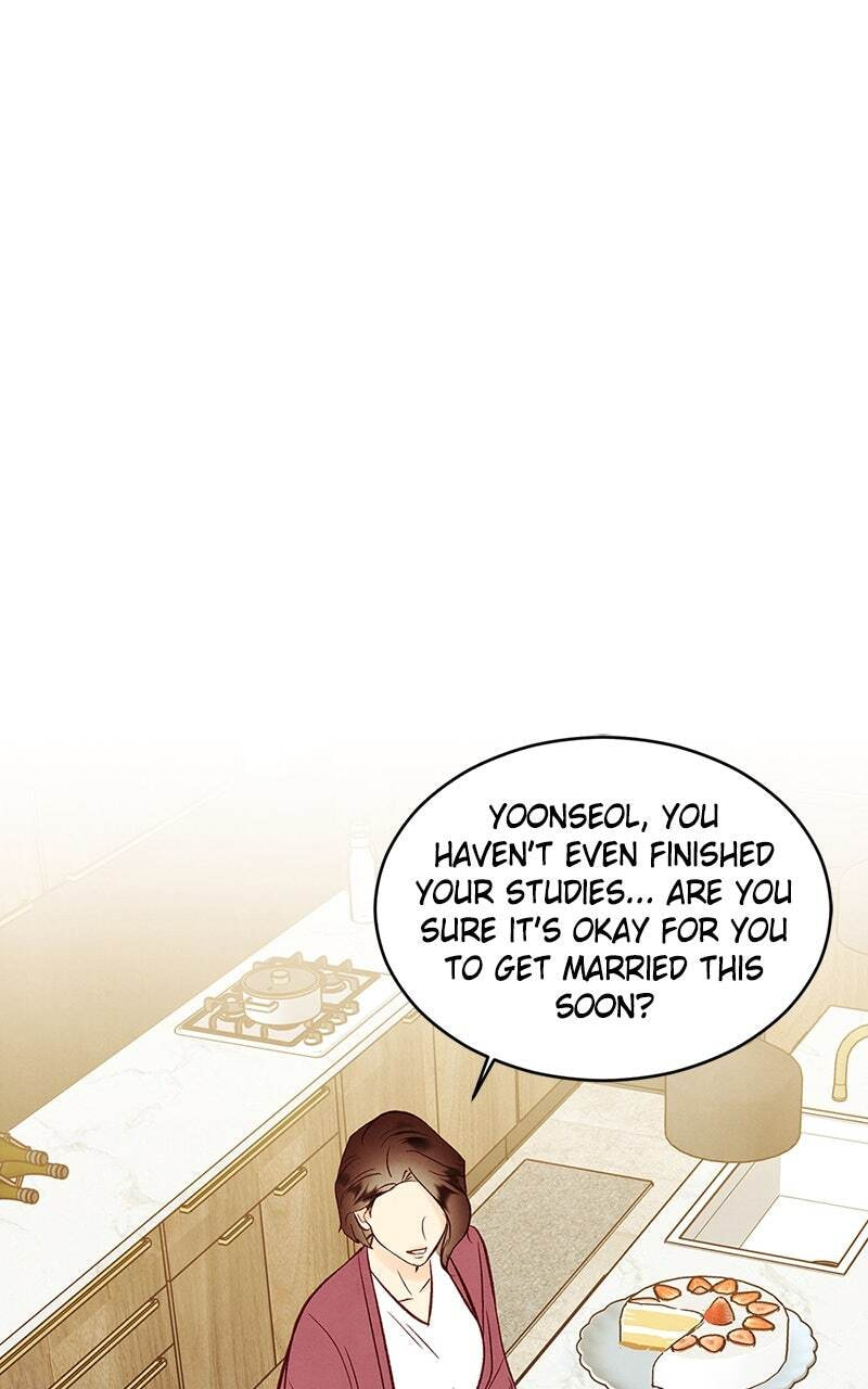 Read Our Secret Marriage chapter 4 image 34 on Lezhin